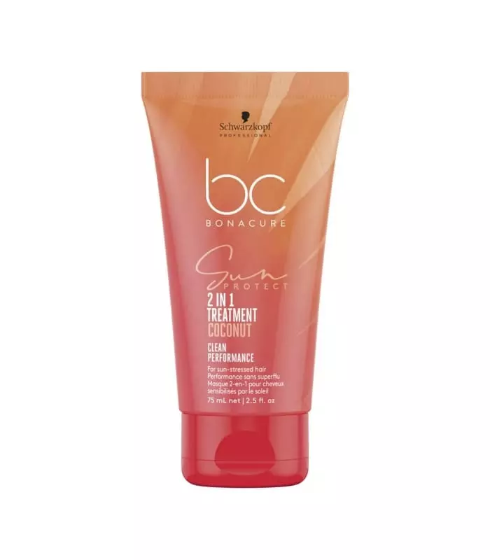 BC BONACURE SUN PROTECT Masque 2-en-1