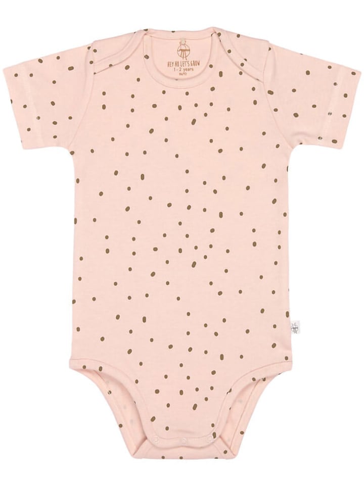 Lässig Body in Rosa günstig kaufen