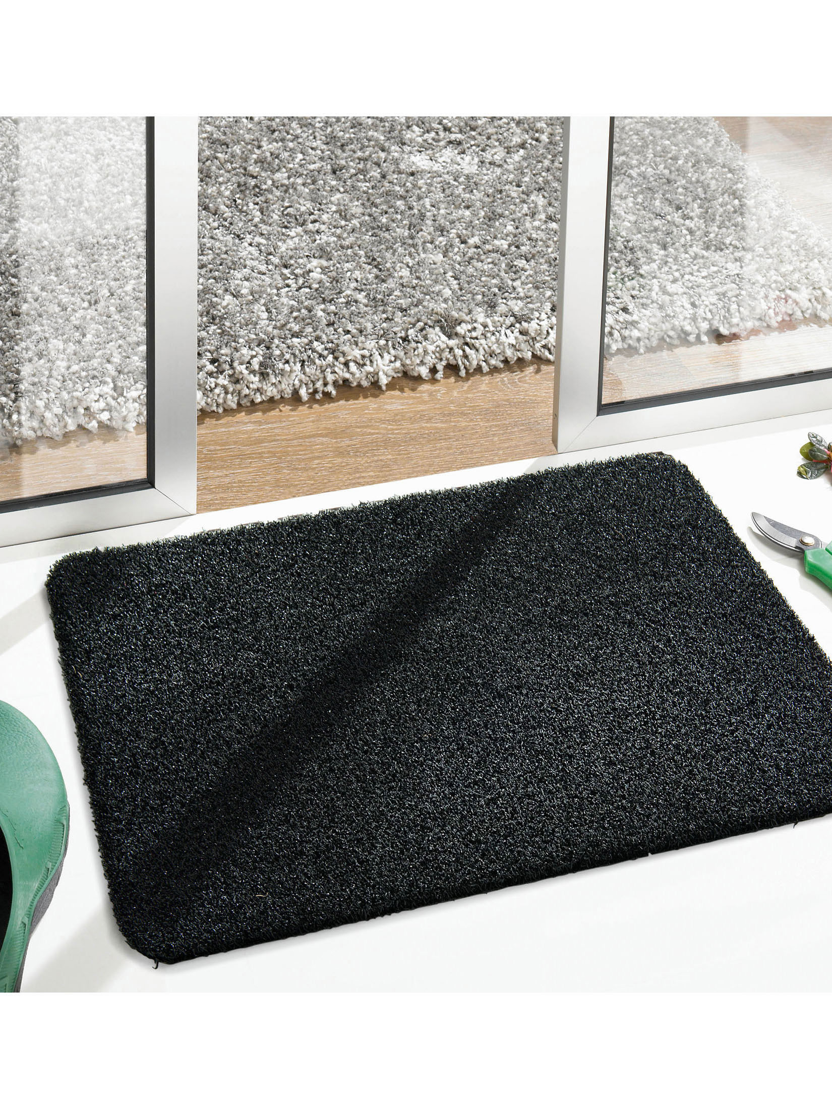 Scrape Uni Sauberlaufmatte, Anthrazit