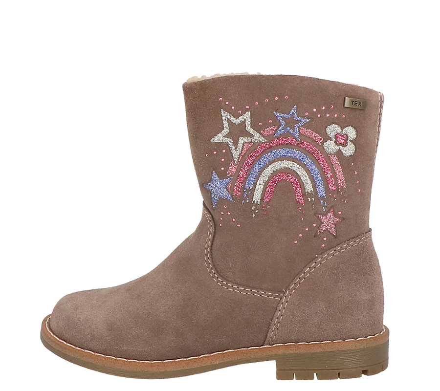 Lurchi Stiefelette Fae-TEX - taupe