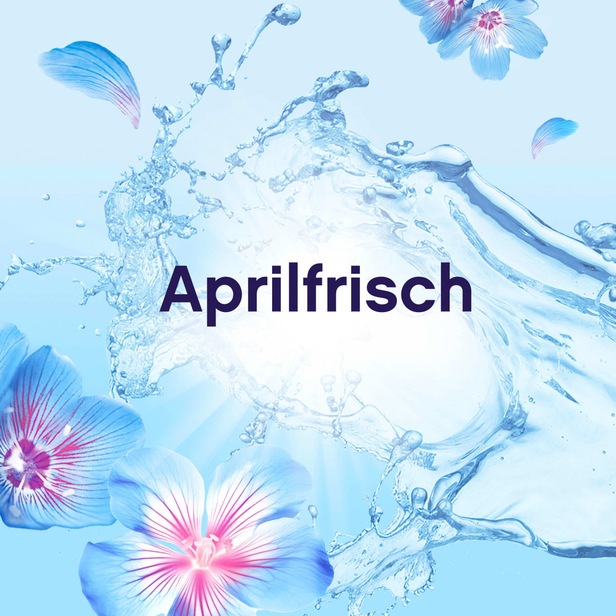 Weichspüler Aprilfrisch 68 WL, 1,7 l