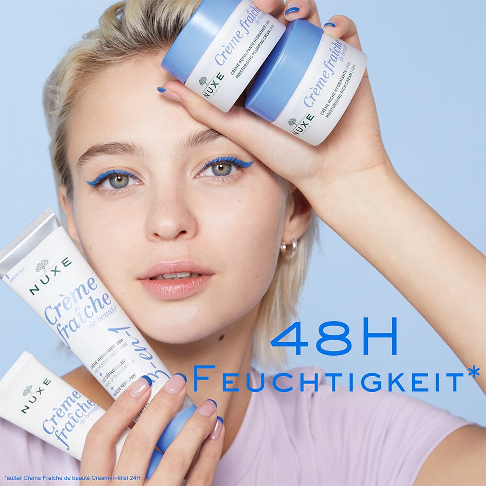 NUXE Crème Fraîche de Beauté Volumen Creme 50 ml