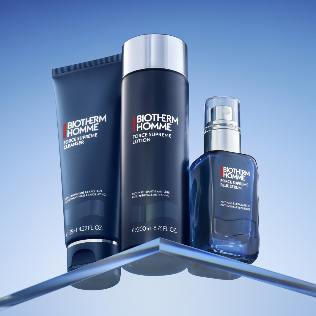 Blue Serum