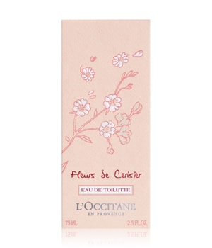 L'OCCITANE Kirschblüte Eau de Toilette-75 ml