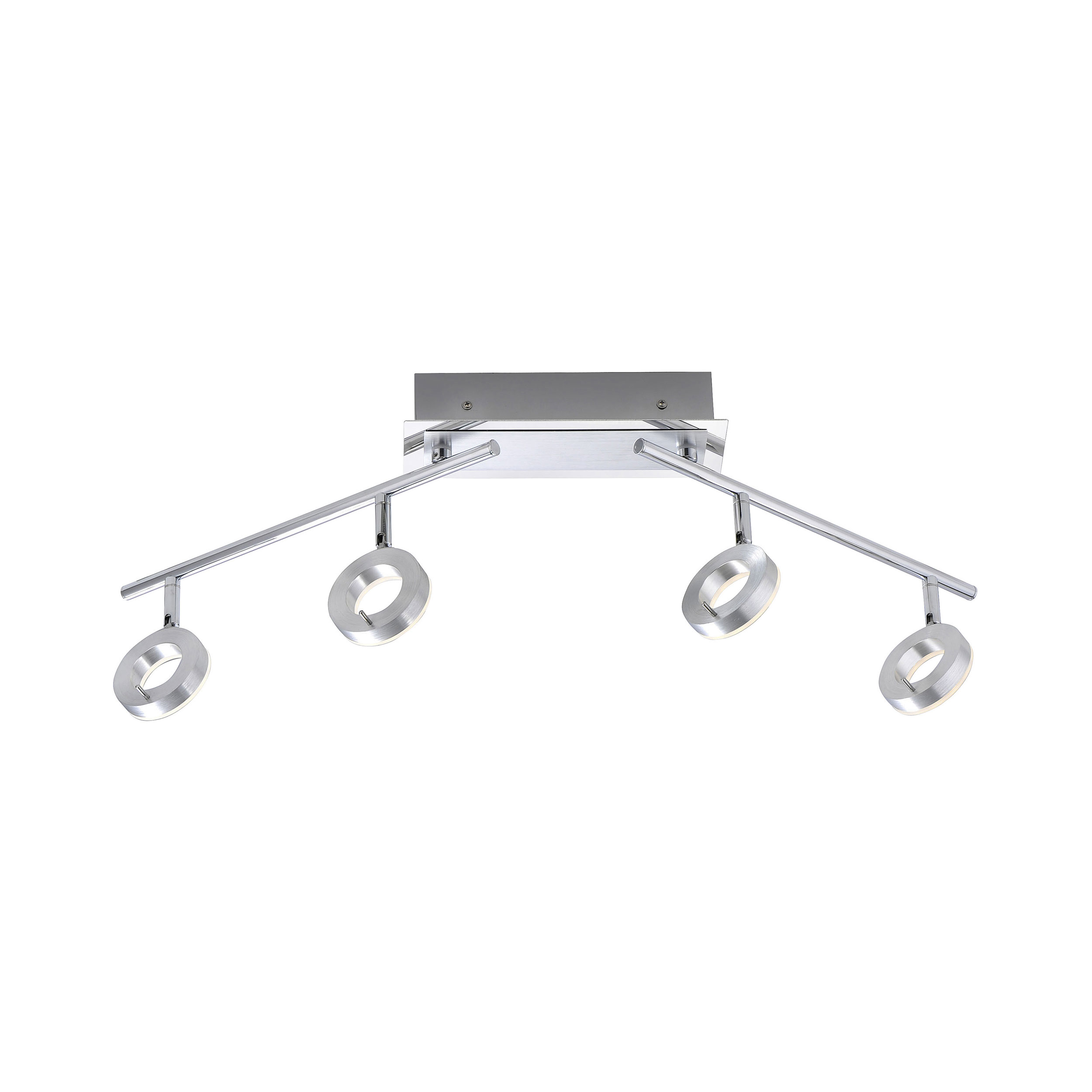 Paul NeuhausLED-Deckenleuchte 4 flg