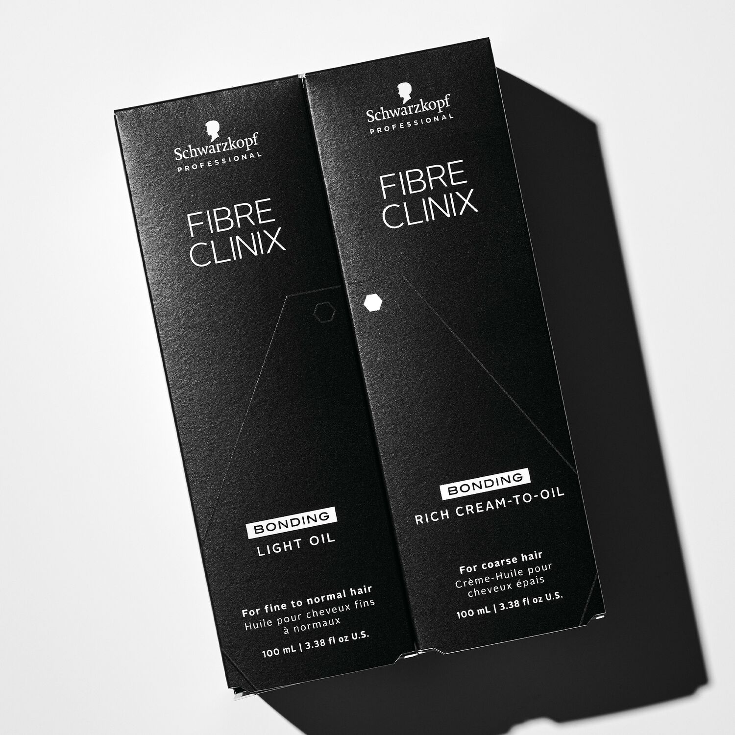 Schwarzkopf Professional Fibre Clinix Huile de Soin Légère