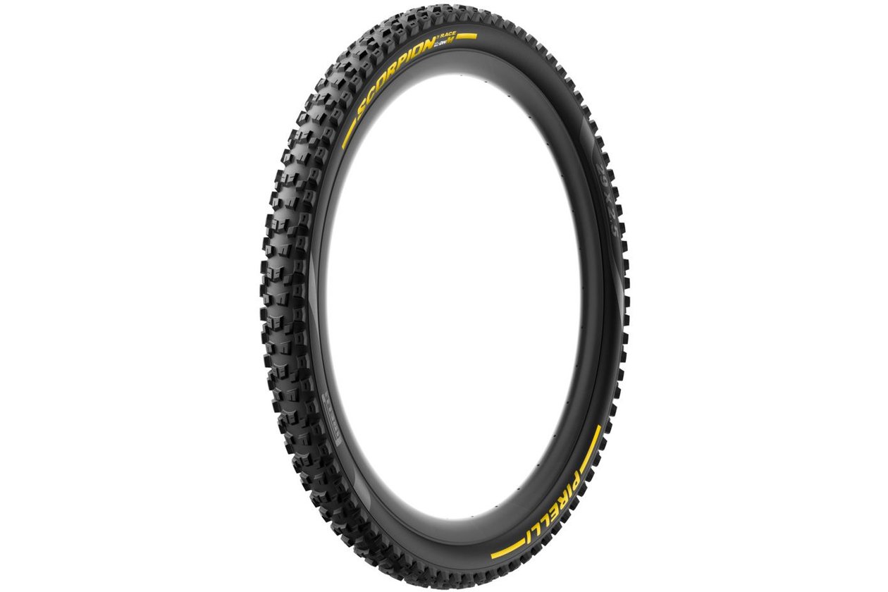 PIRELLI Scorpion Race DH M 29x2.50 DualWall+ SmartEvo DH