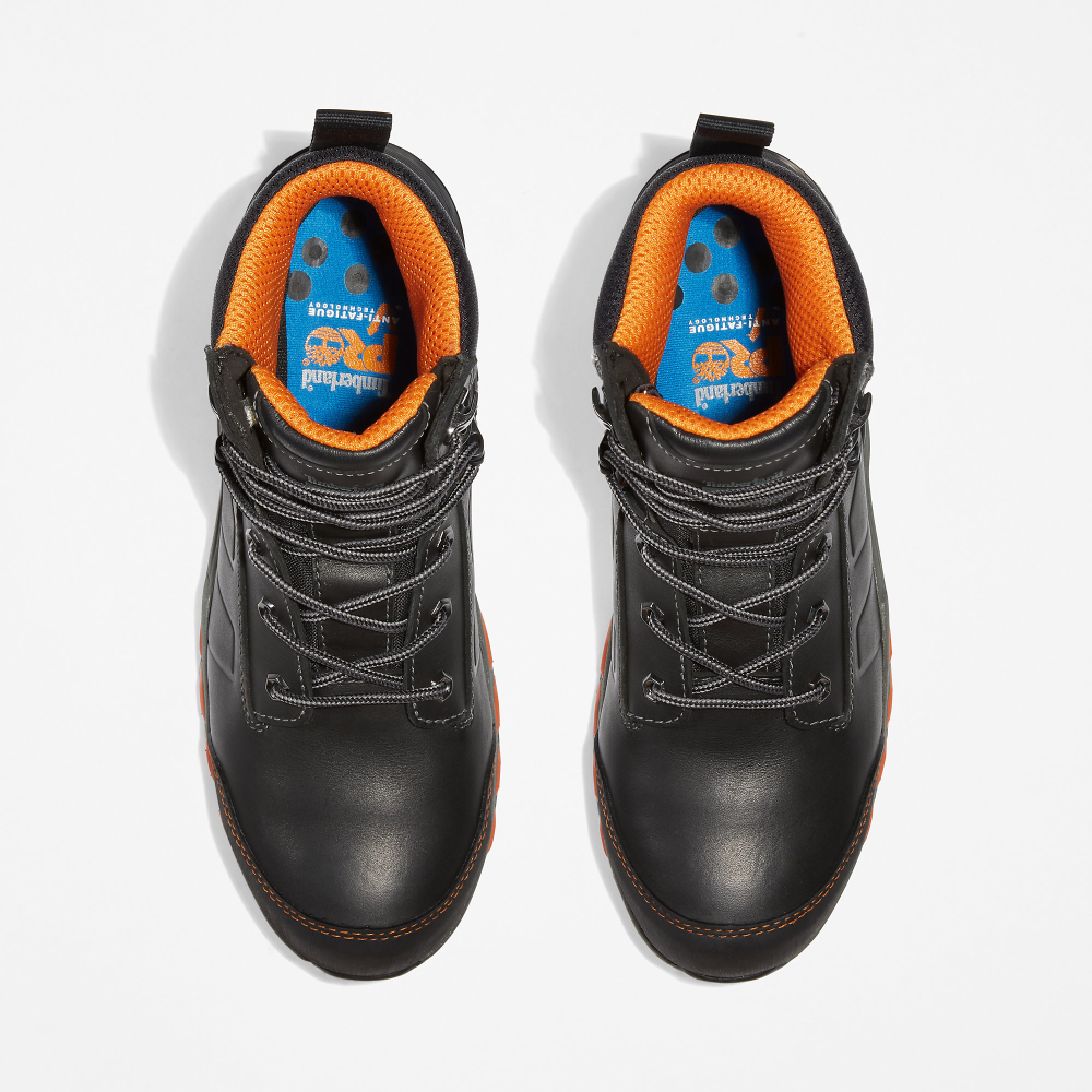 Timberland Pro Hypercharge 6 inch TB0A1YA60011 / schwarz