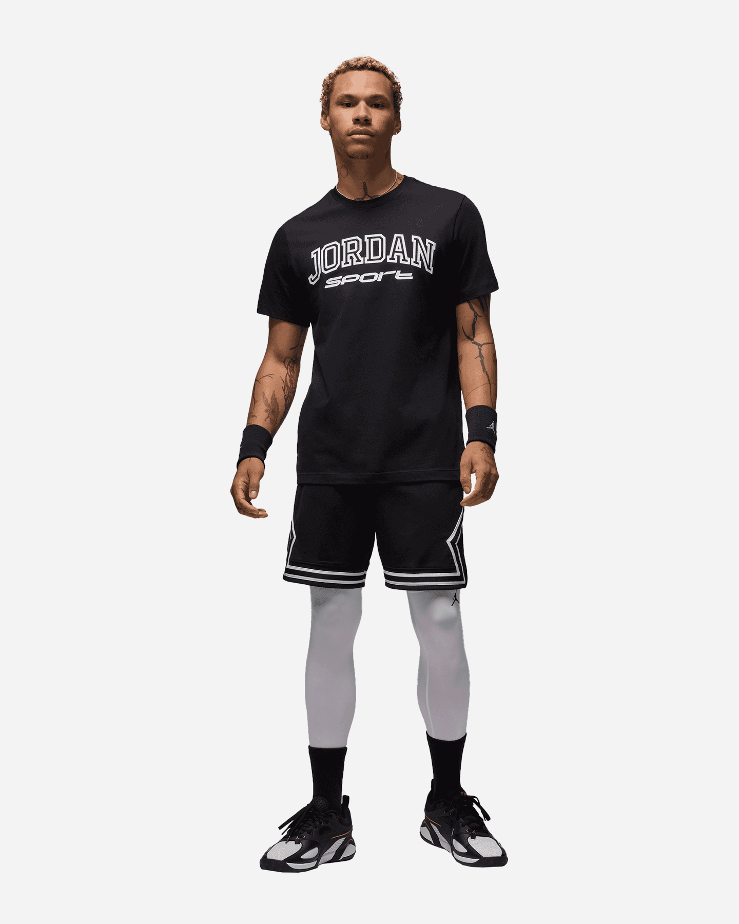 Koszyk Pantaloncini Nike Jordan Dri Fit M HF9910-010