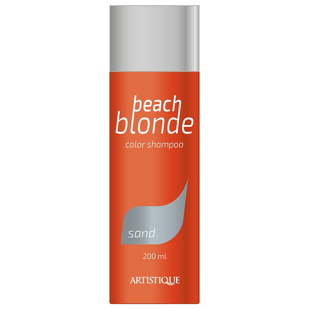 Artistique Beach Blonde Sand Shampoo 200 ml