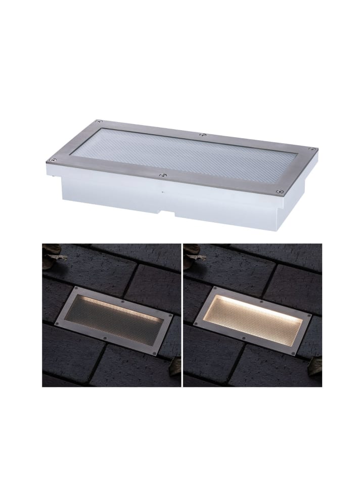 paulmann Solar LED Bodeneinbauleuchte Aron günstig kaufen onesize