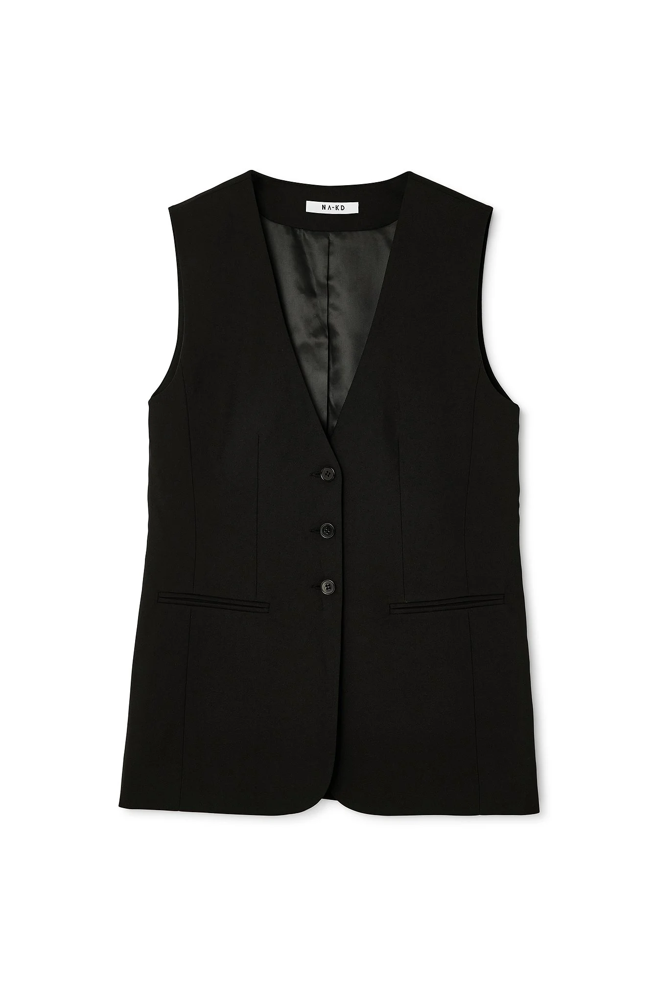 Oversized tailored Weste