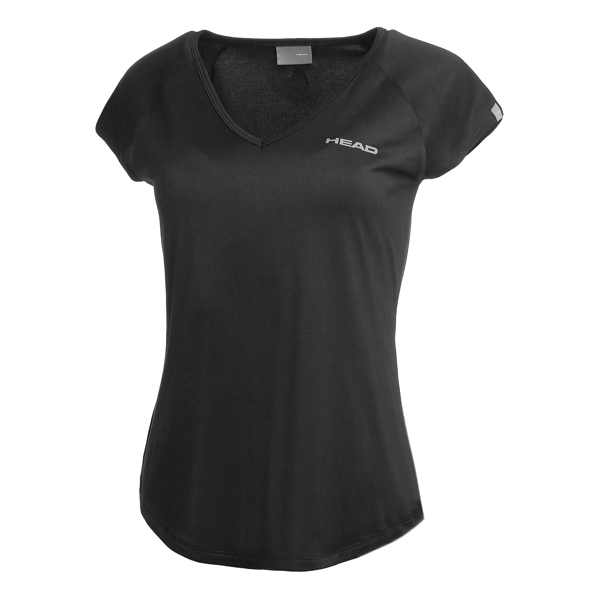 Janet T-Shirt Special Edition Damen - Schwarz, Weiß