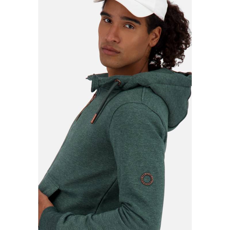 ALIFE AND KICKIN TrasherAK A Sweatjacke Herren
