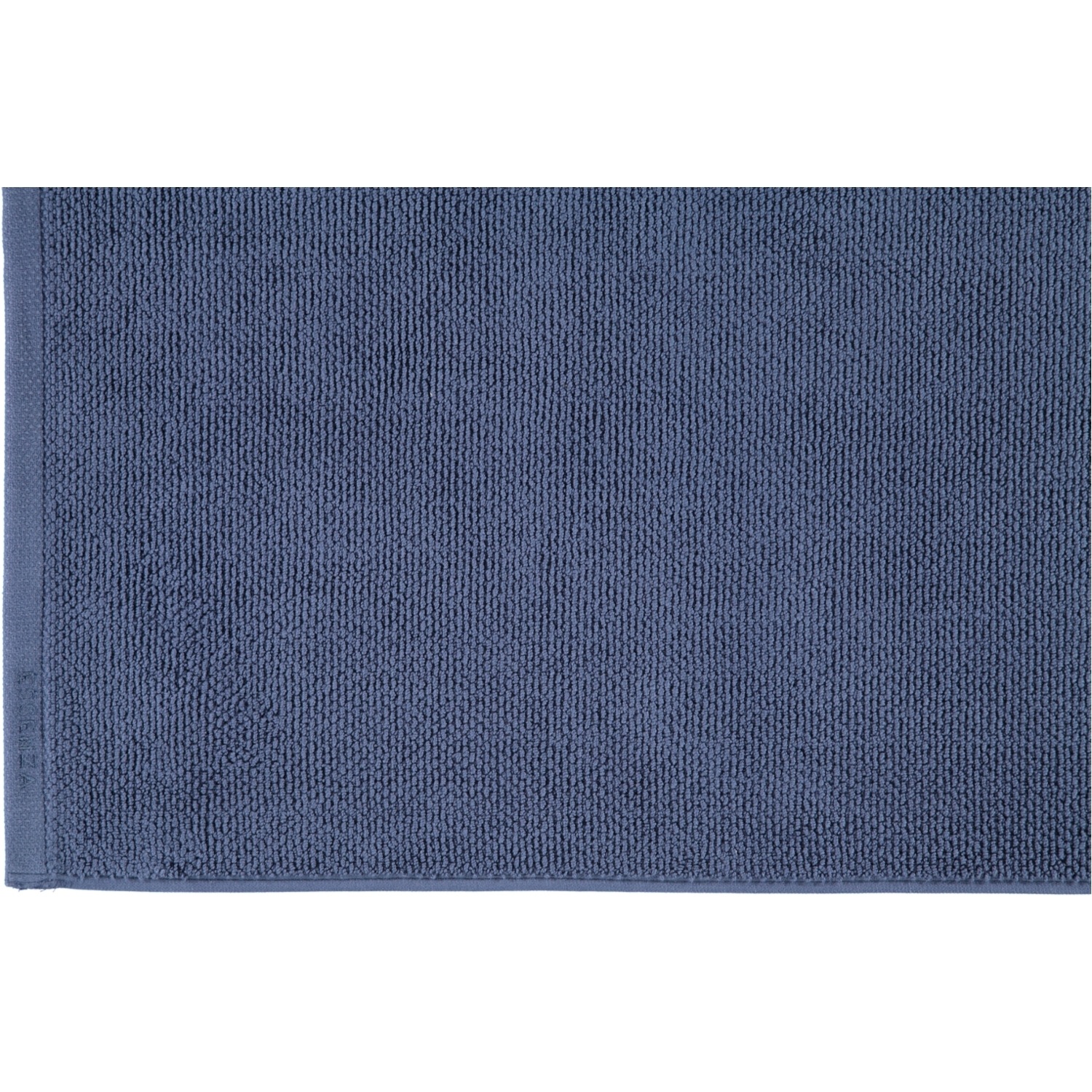 Essenza Home Badematten Connect Organic blue