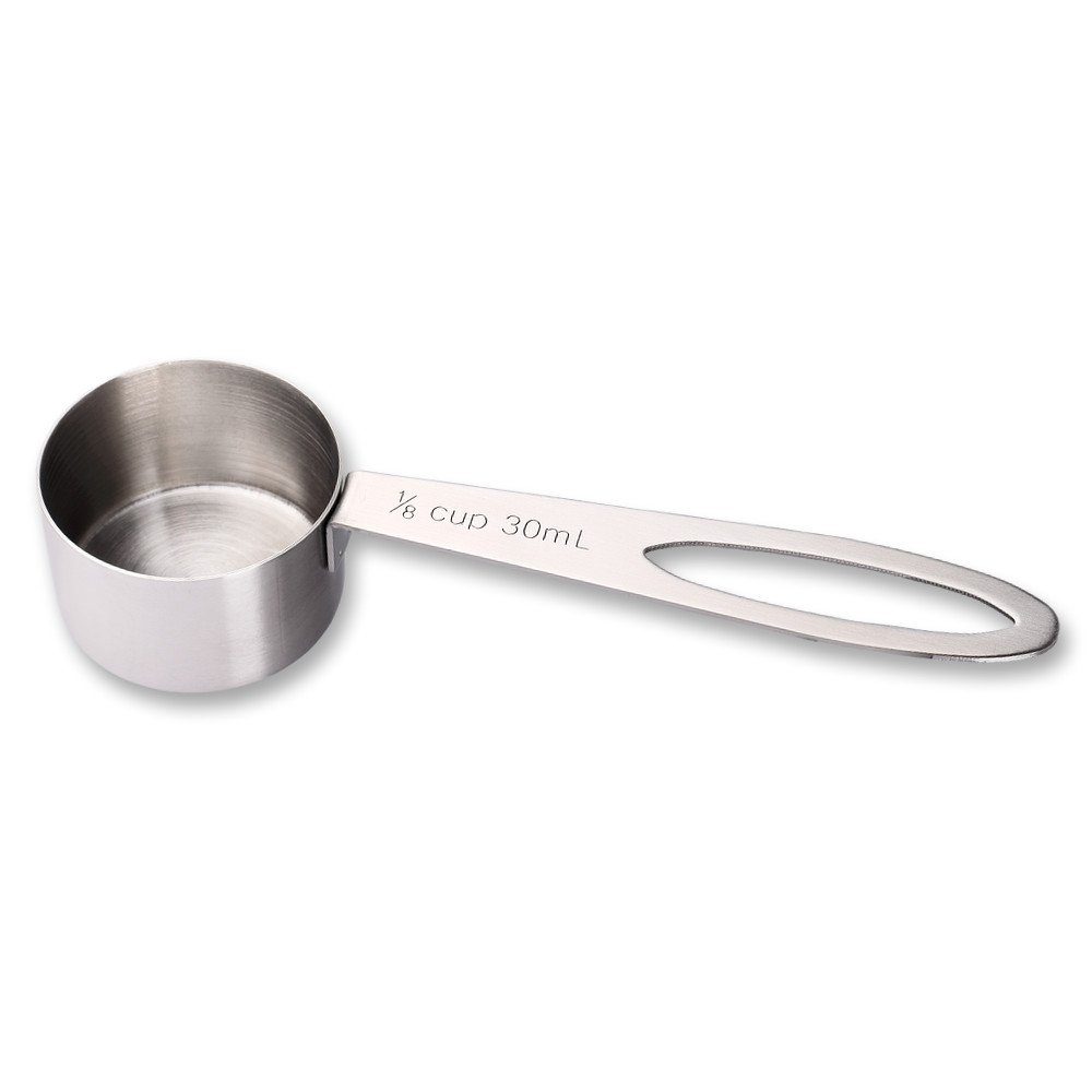 Schramm Kaffeedose Schramm® Kaffeedose 1200 ml in 10 Farben mit Dosierlöffel Höhe: 12cm Kaffeedosen Kaffeebehälter aus Edelstahl