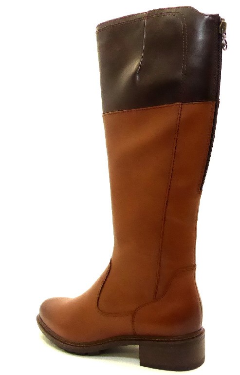 TAMARIS Stiefel braun