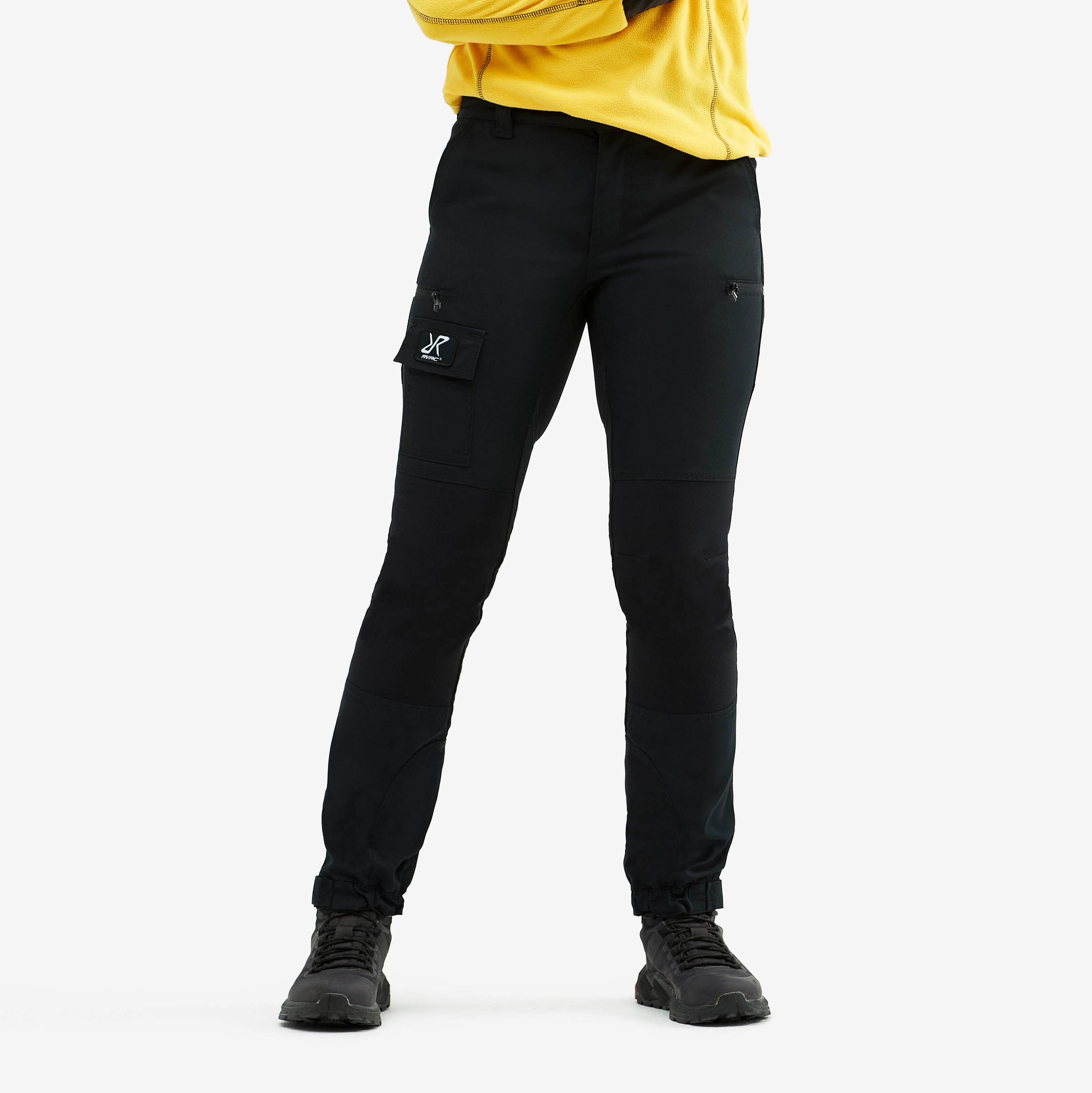 Nordwand Short Pants Femme Jetblack