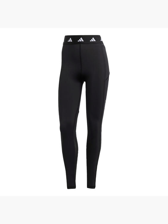 adidas Techfit Stash Pocket Full-Length Leggings
