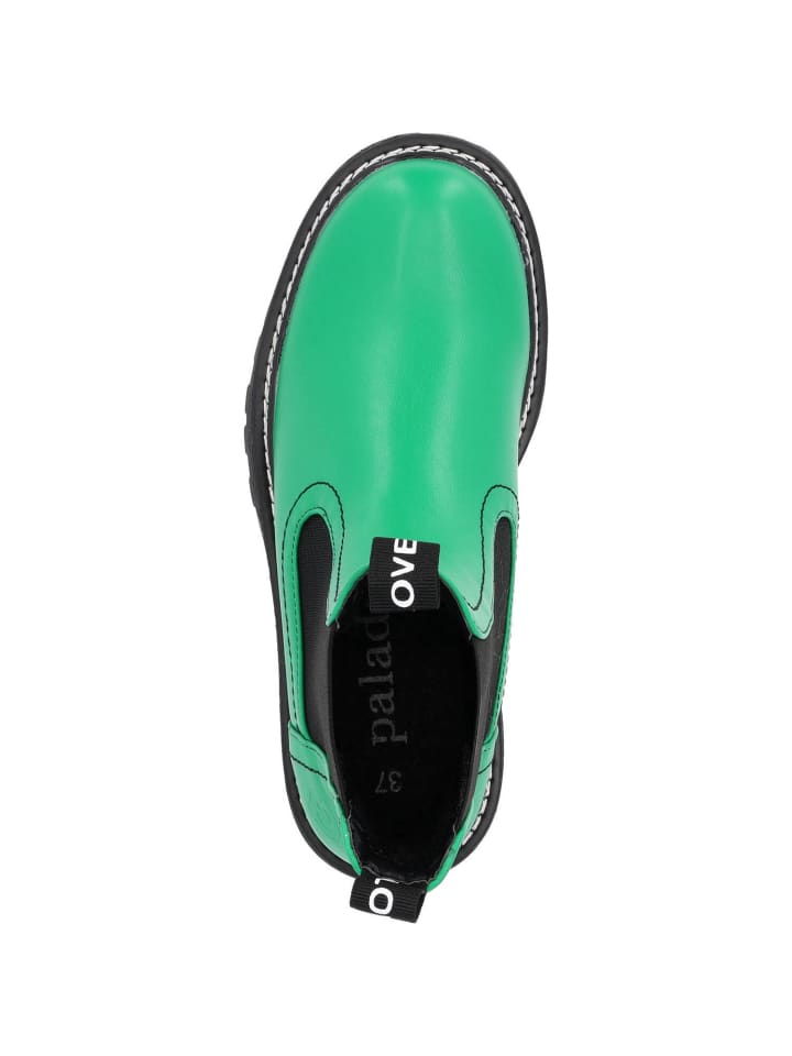 palado Chelsea Boots in Green günstig kaufen