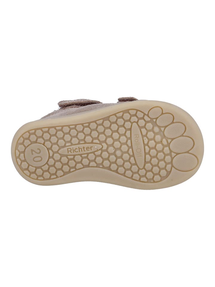 Richter Shoes Leder-Halbsandalen 