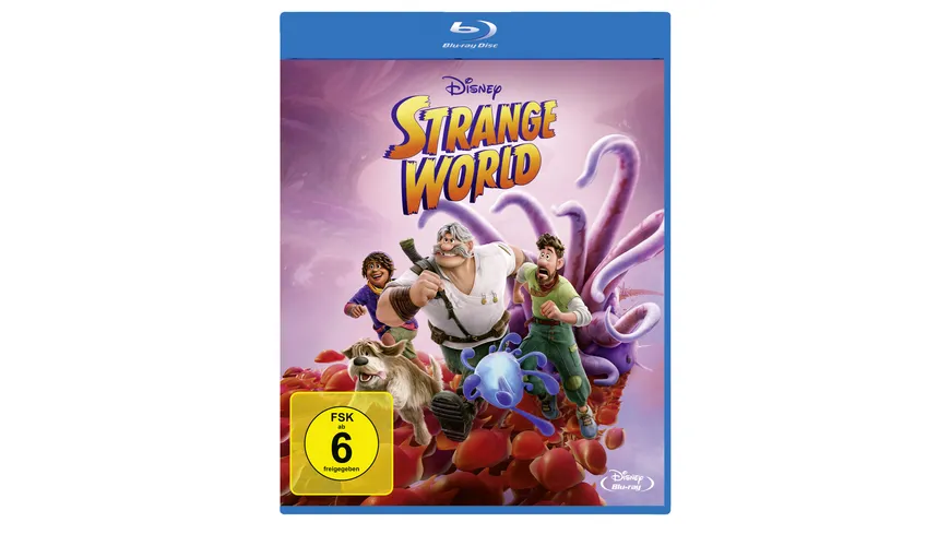Strange World
