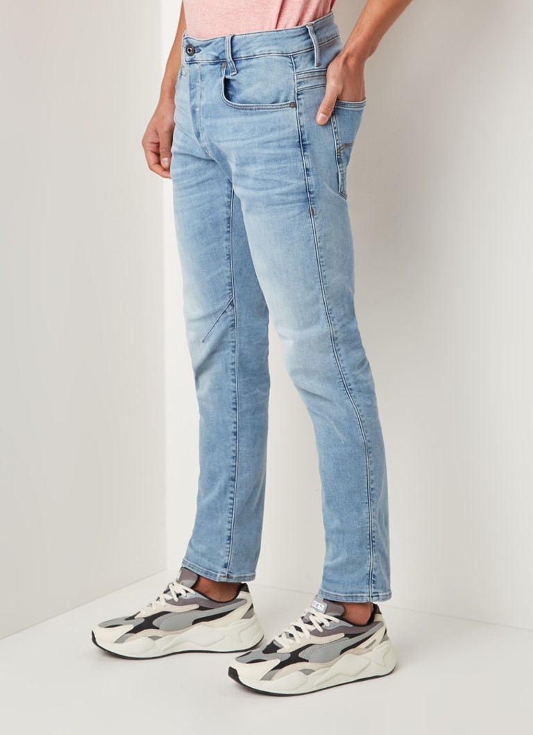 G-Star RAW D-Staq kapeat farkut stretchillä