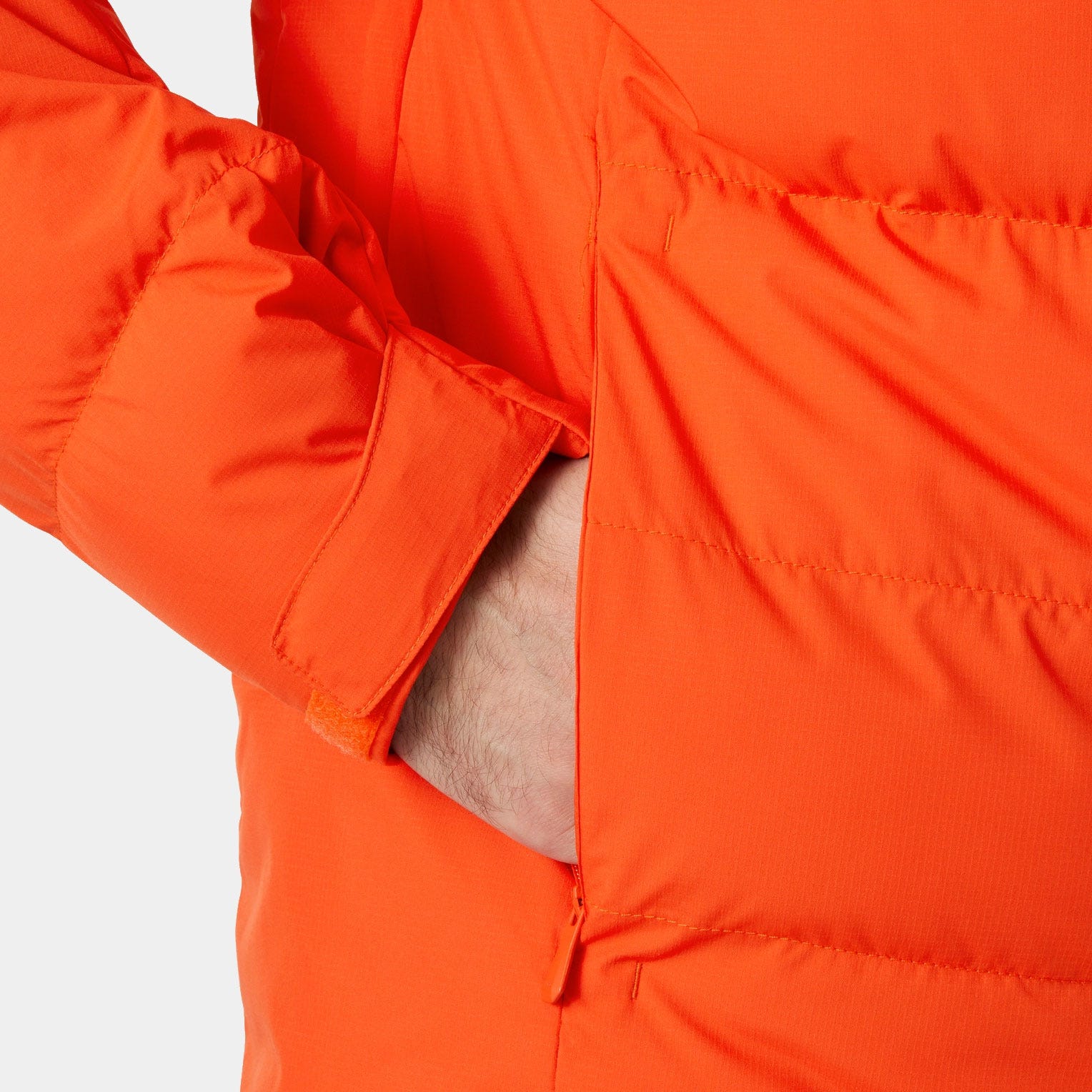 Men's Kvitfjell Race Puffy Ski Jacket