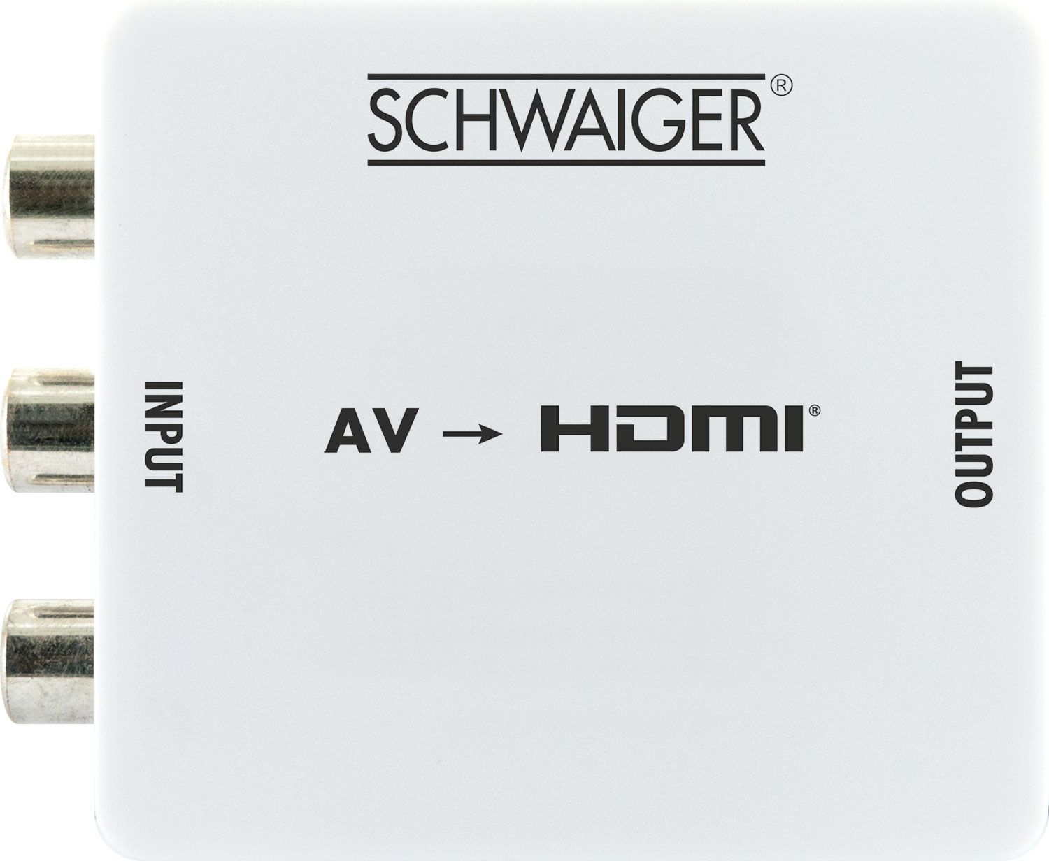 Schwaiger AV-HDMI Konverter