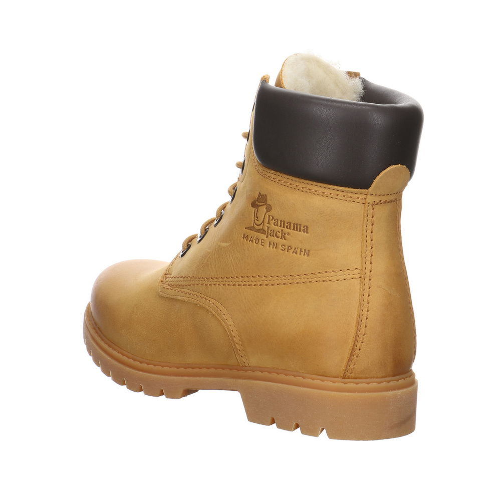 Panama Jack Panama Wool Boots