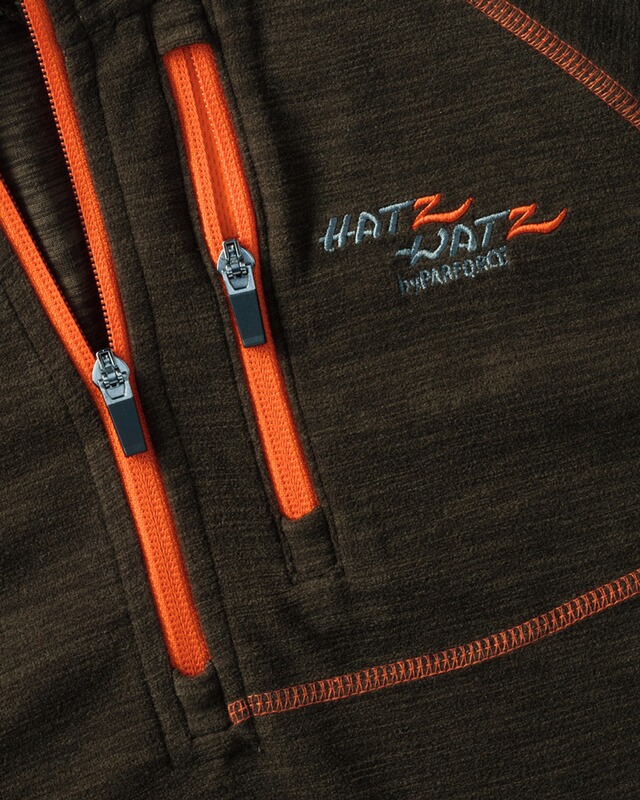 Parforce Funktions-Longsleeve Mid-X Hatz-Watz