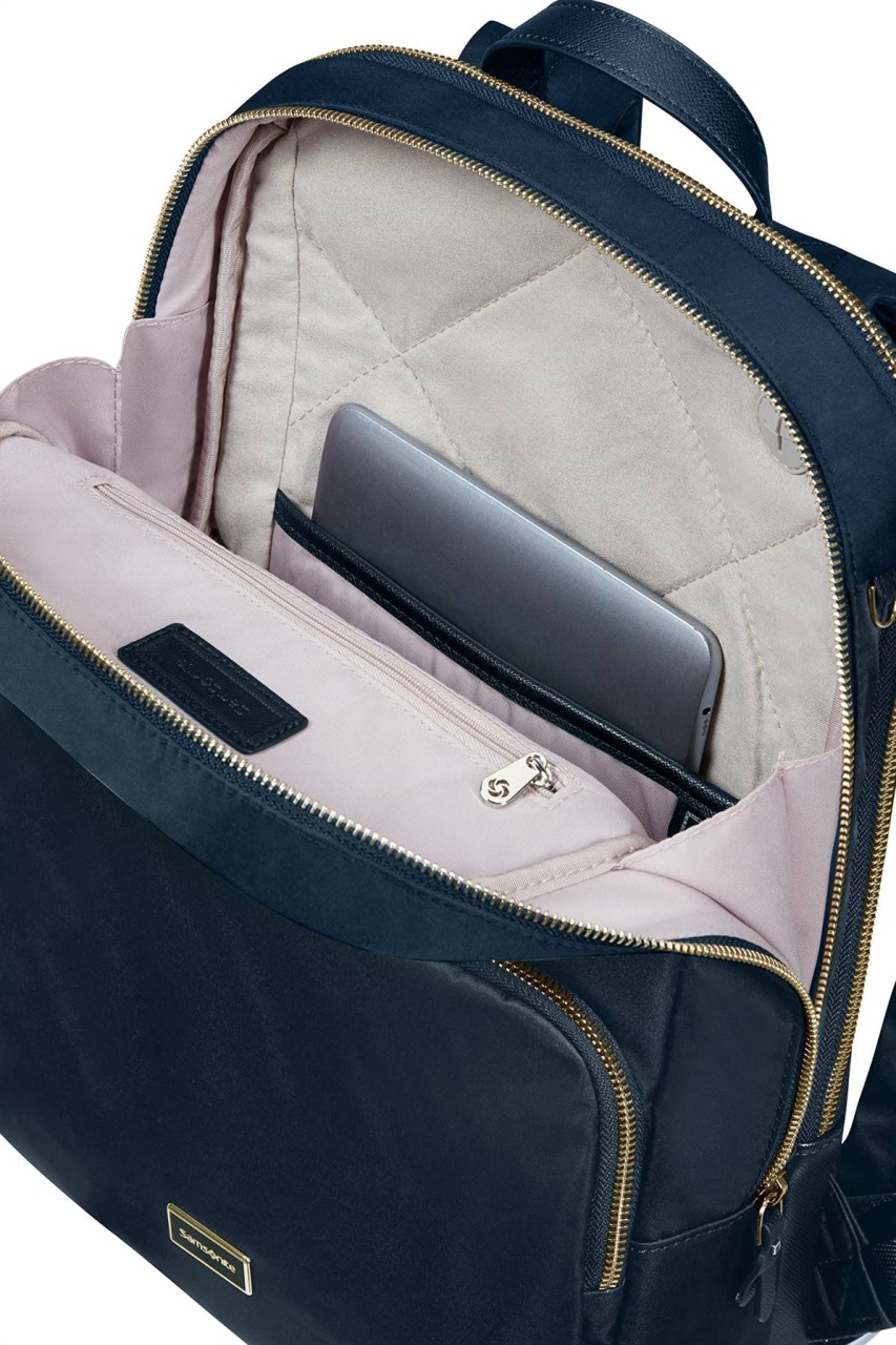 SAMSONITE Handtaschen blau
