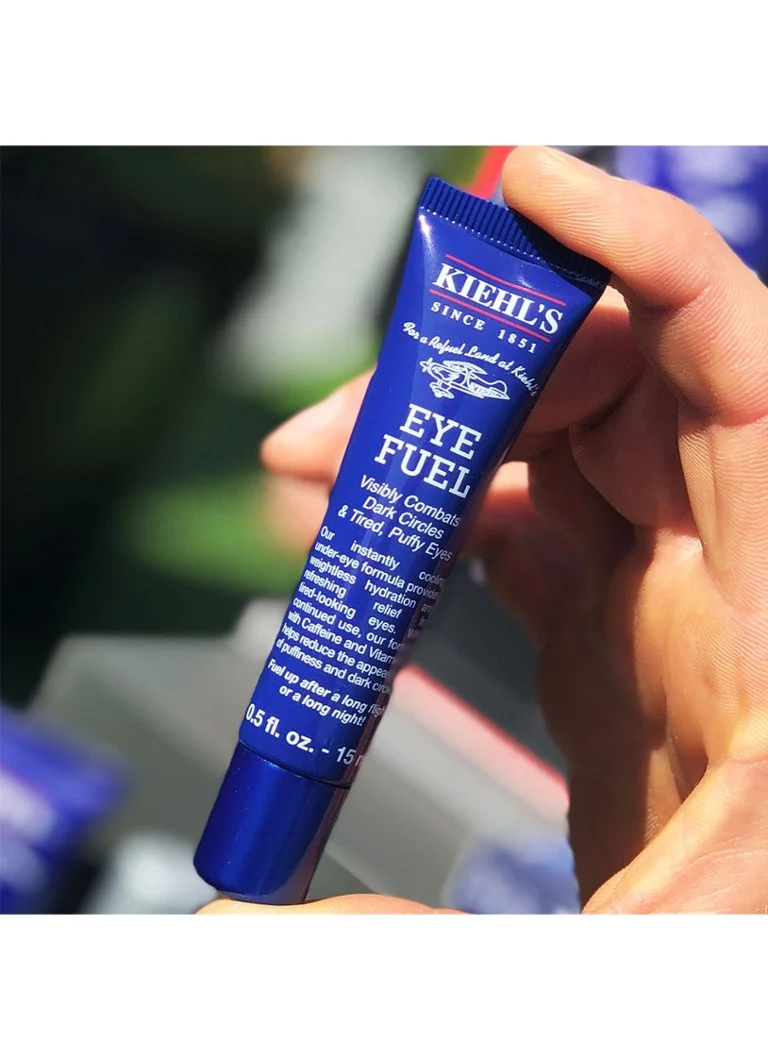 Kiehl's  Eye Fuel oogcrème