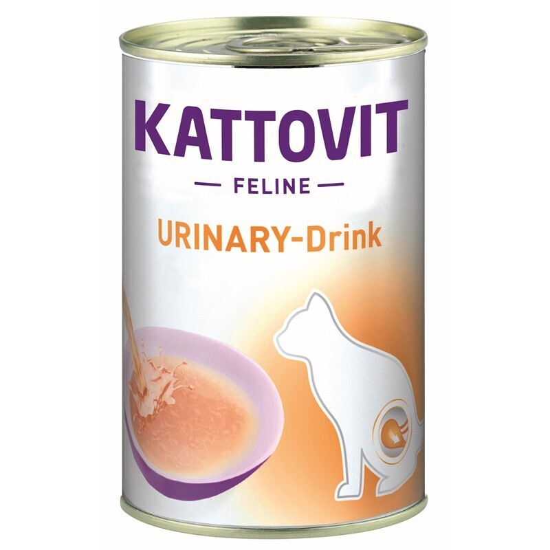 KATTOVIT Urinary KATTOVIT Urinary-Drink 24x135ml