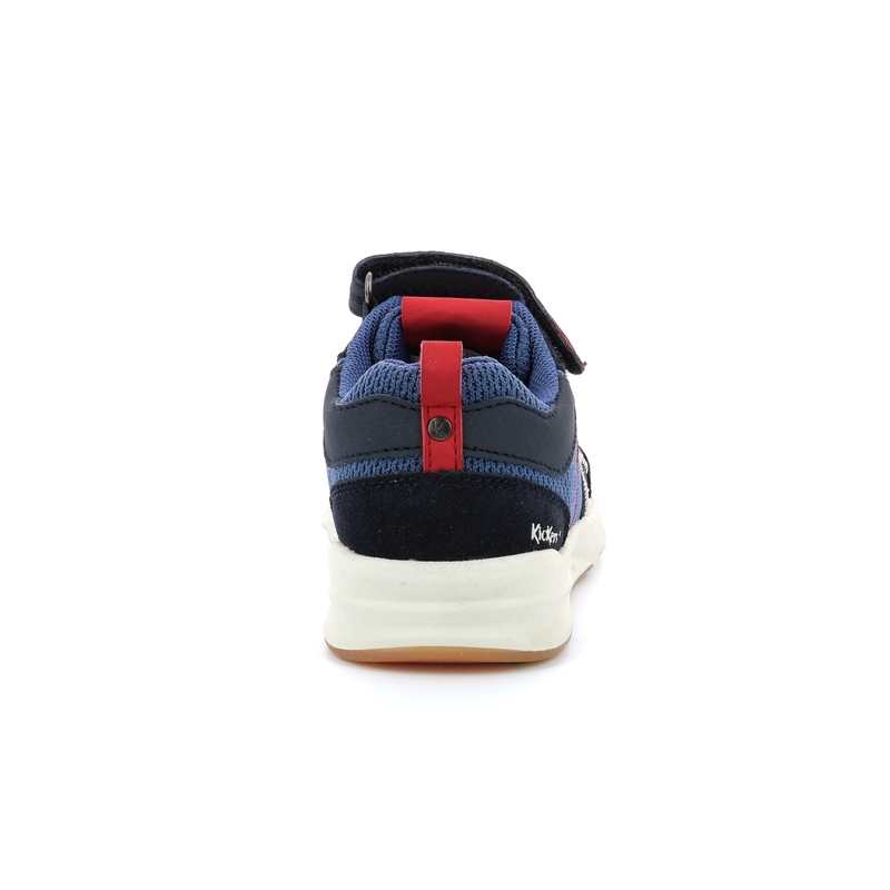 Sneakers basses textile Knakk