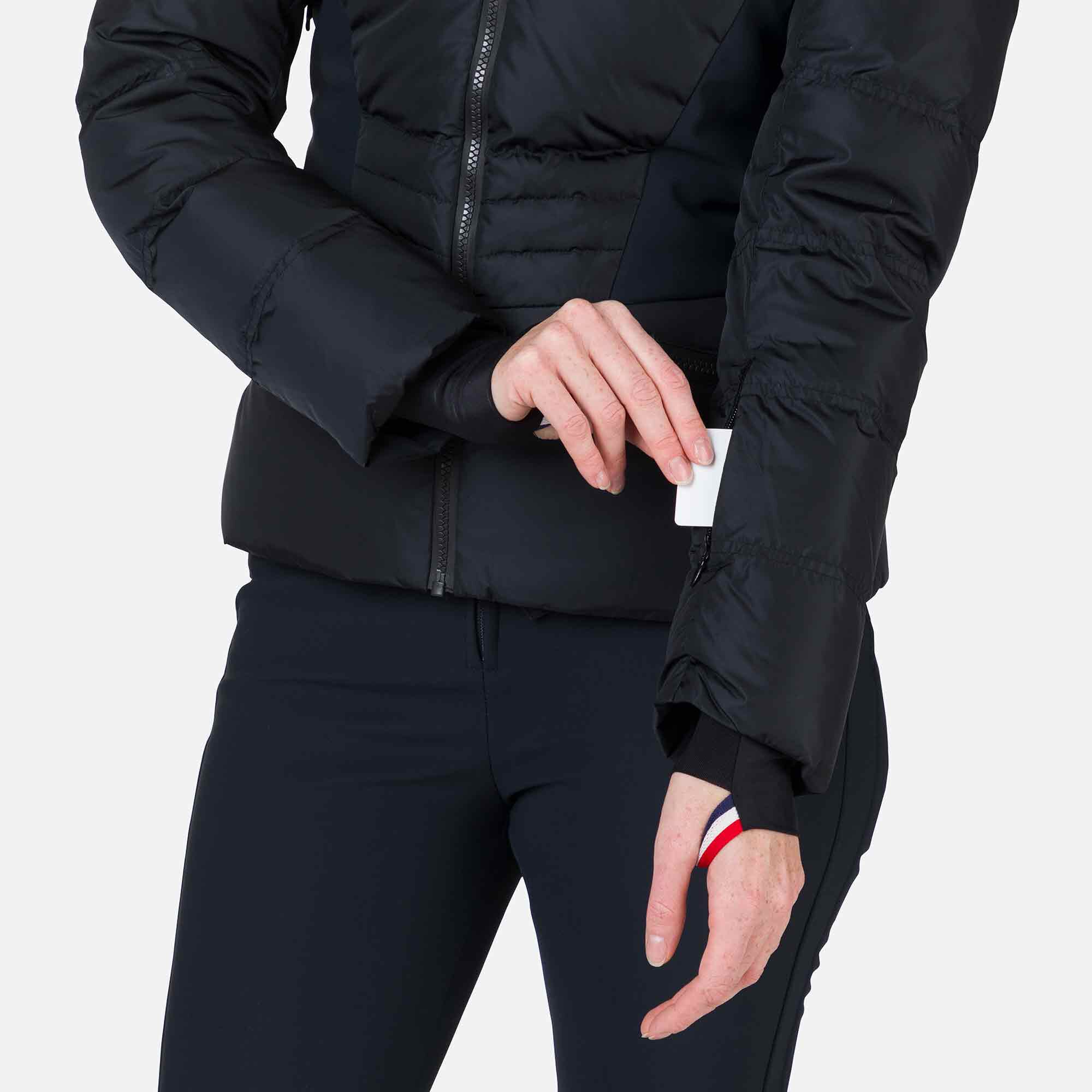 Veste de ski Ruby Merino Down femme