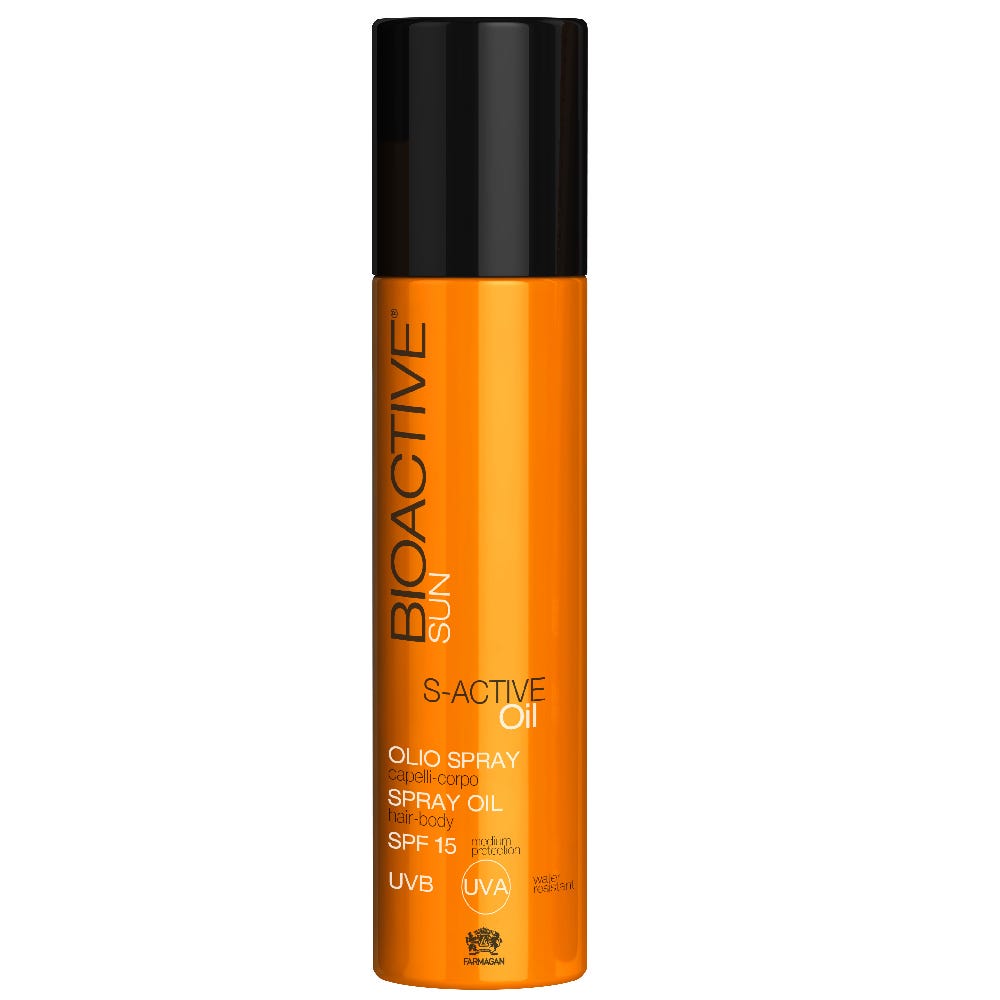 FARMAGAN BIOactive Sun Oil Spray 200 ml