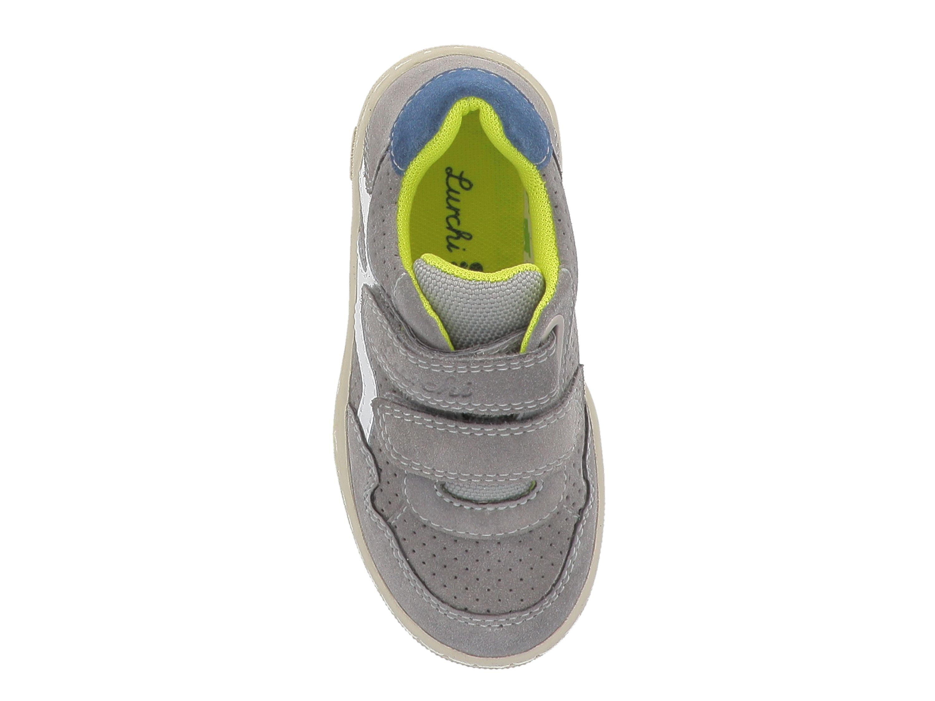 Lurchi Sneaker Dominik - grey