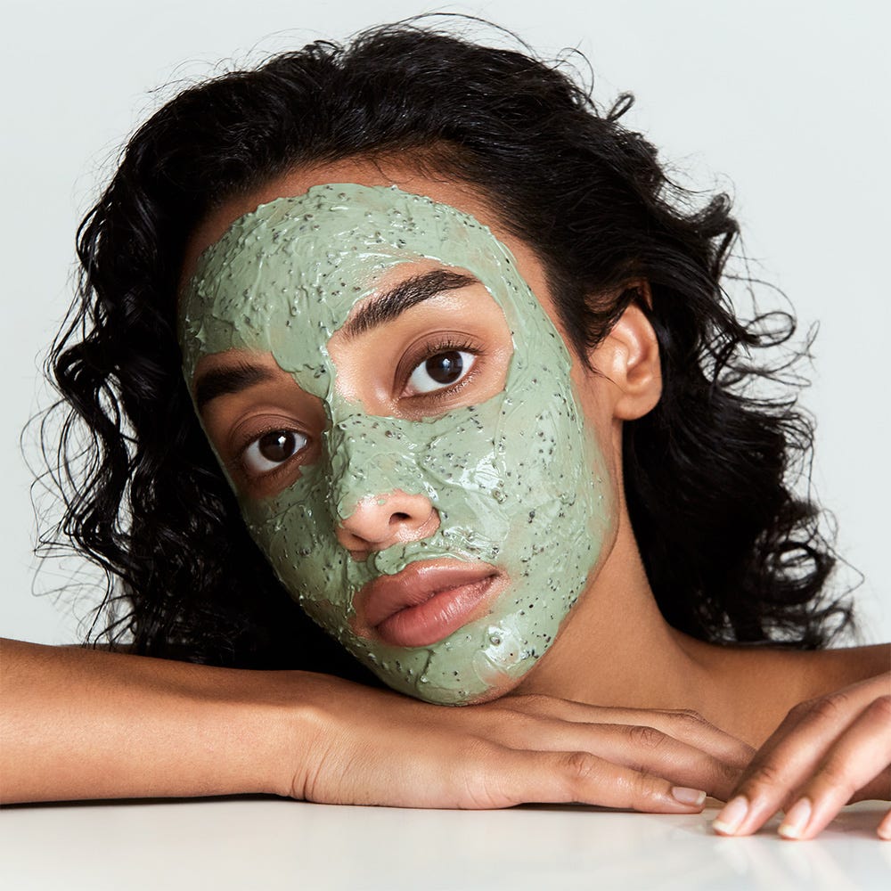 AXIS-Y Mugwort Pore Clarifying Wash Off Pack 100 ml