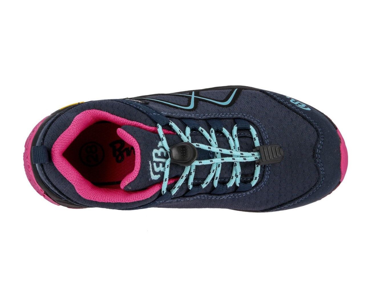 BRÜTTING Mädchen Sportschuhe blau