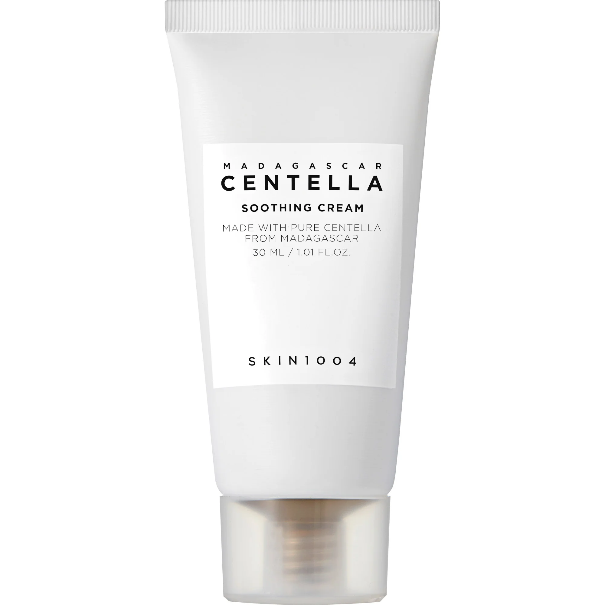 Crema calmante de centella asiática - Tratamiento facial calmante de 24 horas