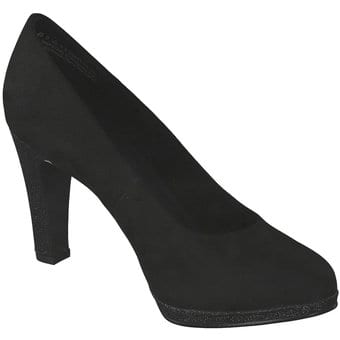 Marco Tozzi Pumps in schwarz