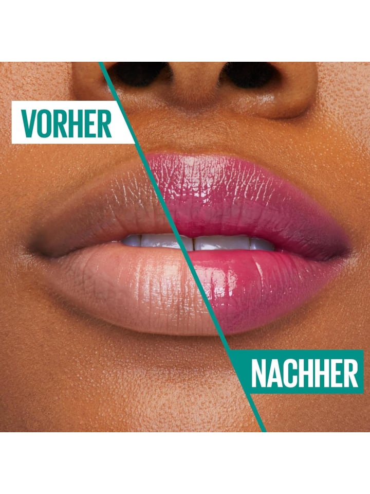 Maybelline New York Lippenstift Vegan Green Edition Balmy Lip Blush, Nr. 002 Bonfire günstig kaufen onesize