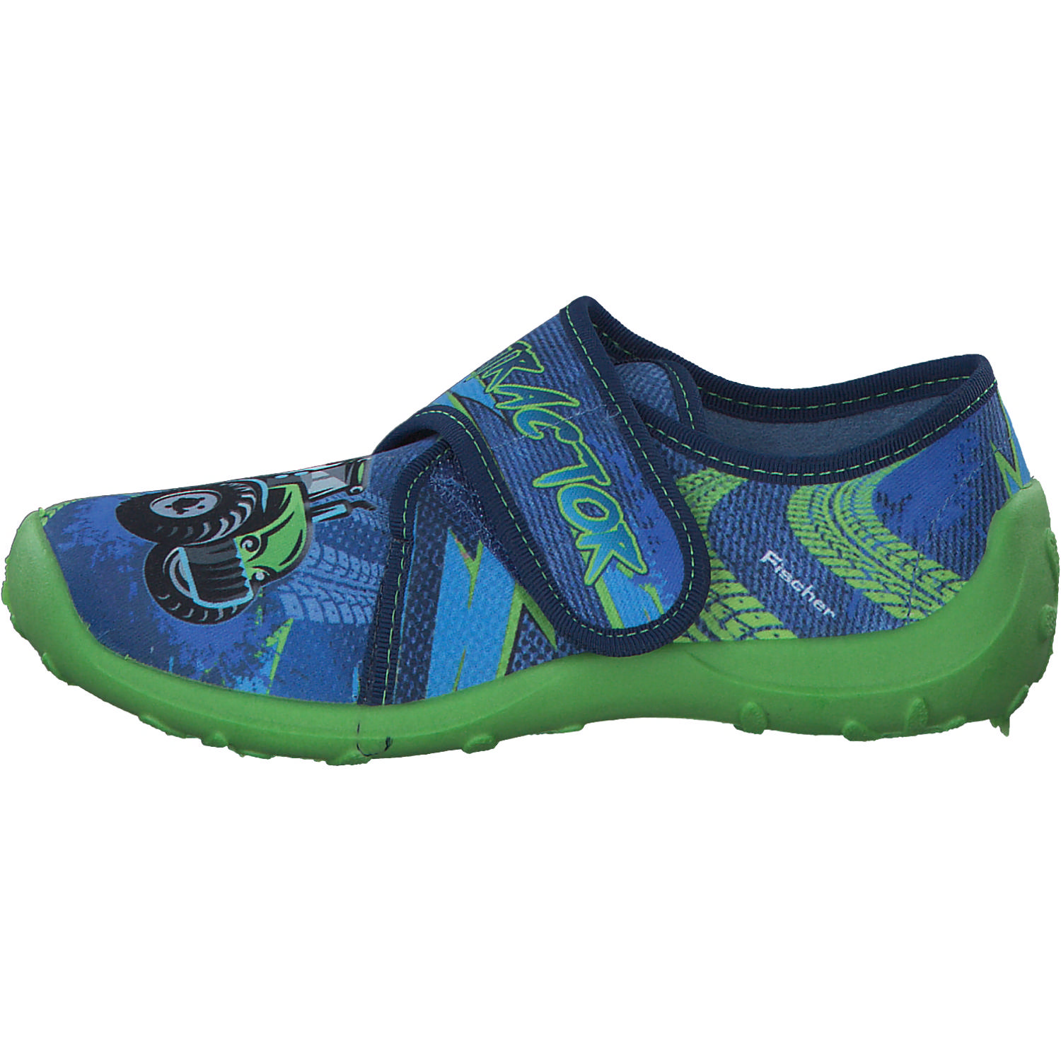Fischer 542339, Hausschuhe & Pantoffeln, Kinder, Blau