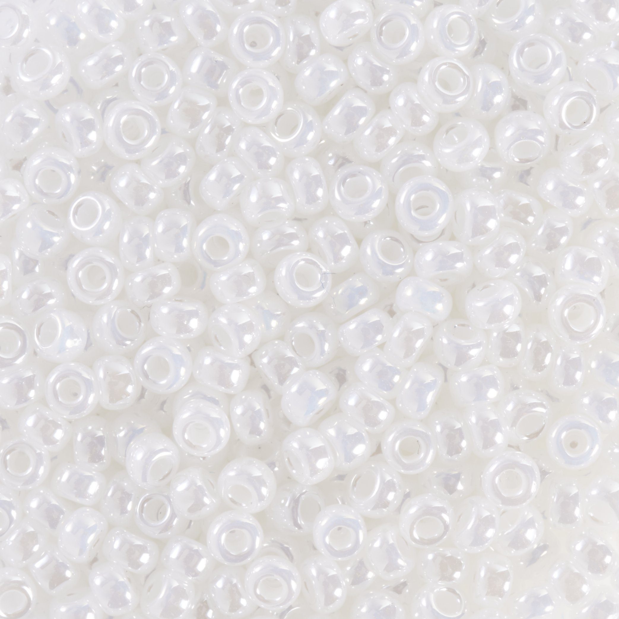Pracht Bastelperlen Miyuki-Rocailles, (12-tlg), 12 g