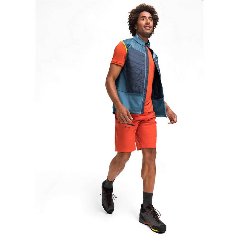 Maier Sports Trift Outdoorweste Herren