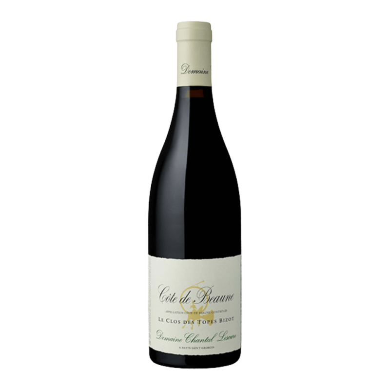 Côte de Beaune Clos des Topes de Bizot 2019 - Côte de Beaune - Bourgogne - Domaine Chantal Lescure (75CL.)