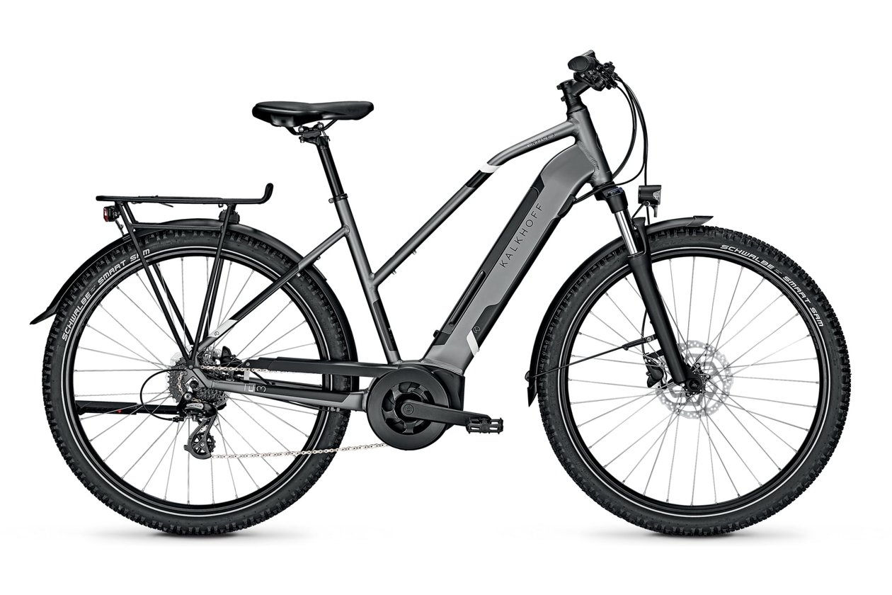 Kalkhoff Entice 3.B Move - 500 Wh - 2022 - 27,5 Zoll - Damen Sport