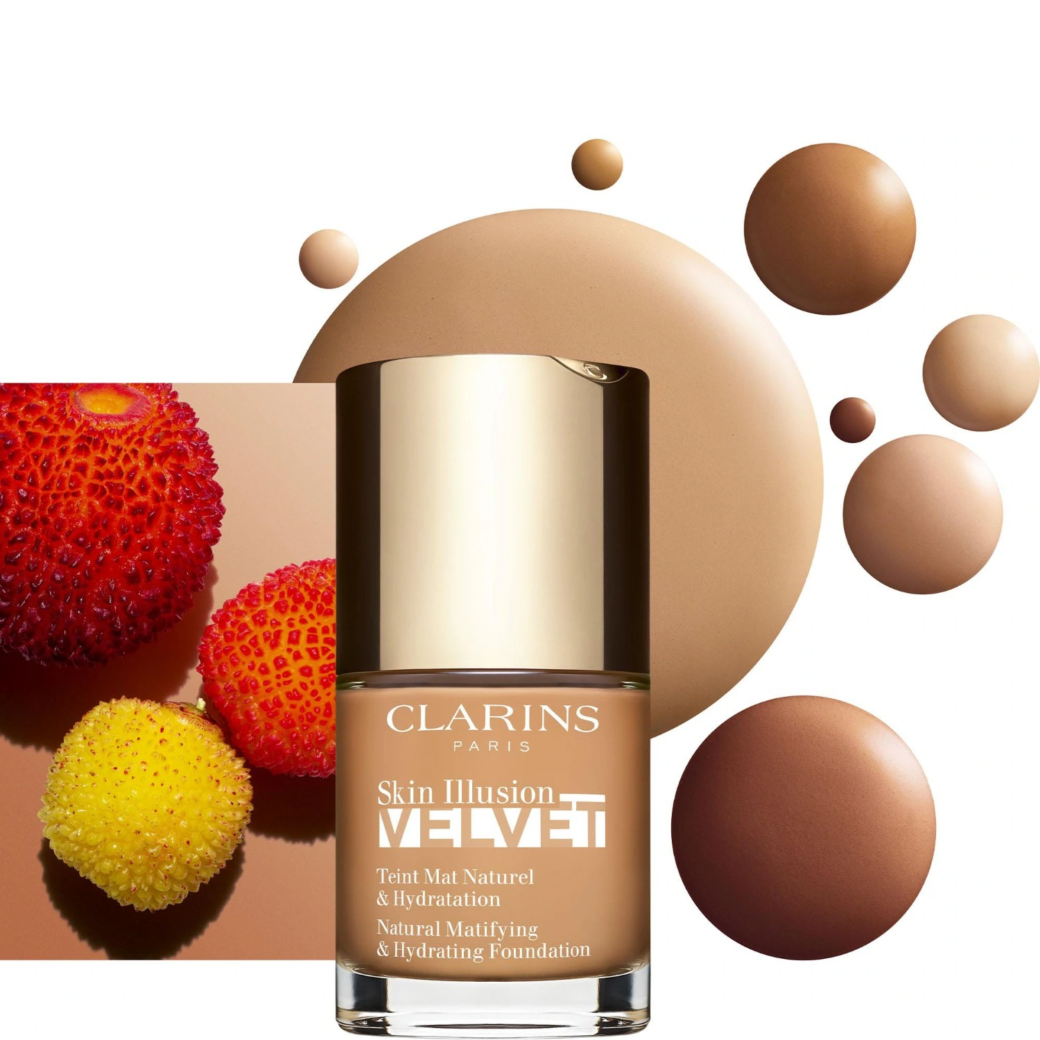 Clarins Skin Illusion Velvet