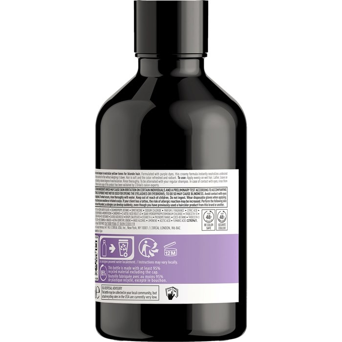 Purple Dyes Shampoo